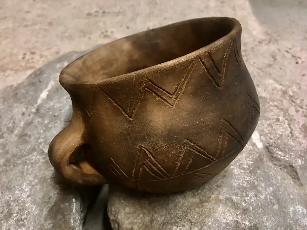 Ricostruzione olla
